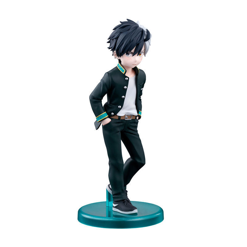Adokenette Haruka Sakura / Hayato Suo / Hajime Umemiya Set of 3 Types "WIND BREAKER"