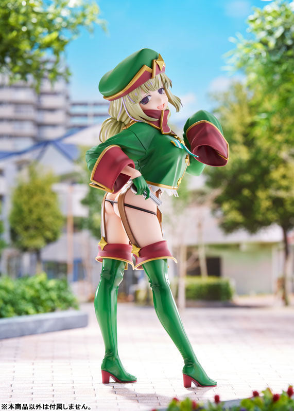 KDcolle "Gushing over Magical Girls" Leopard 1/7 