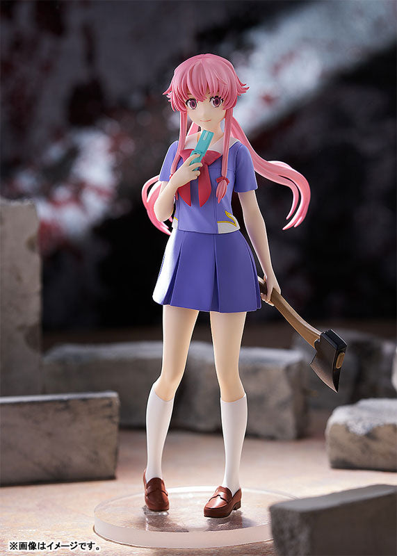 DESFILE POP UP Mirai Nikki Yuno Gasai 
