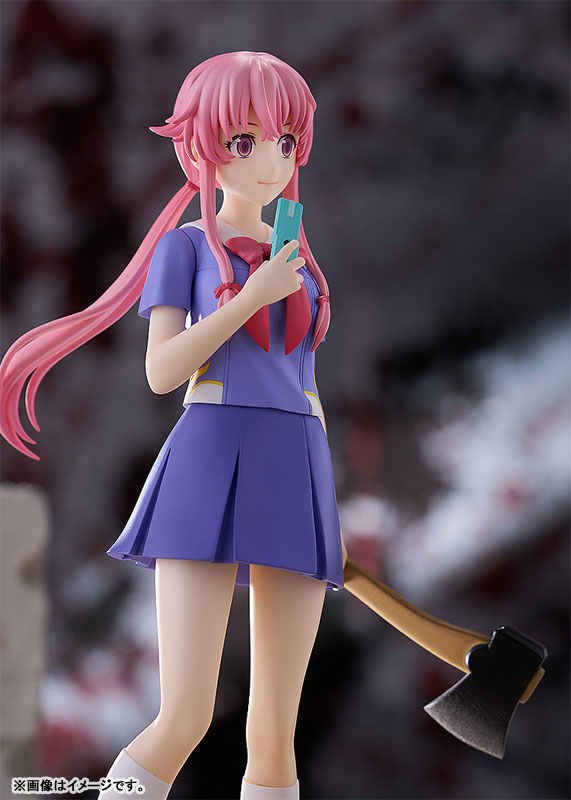 DESFILE POP UP Mirai Nikki Yuno Gasai 
