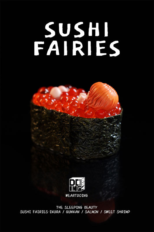 Sushi Fairies Ikura Gunkan