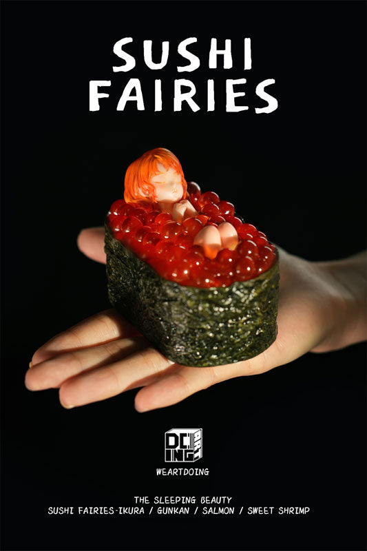 Sushi Fairies Ikura Gunkan