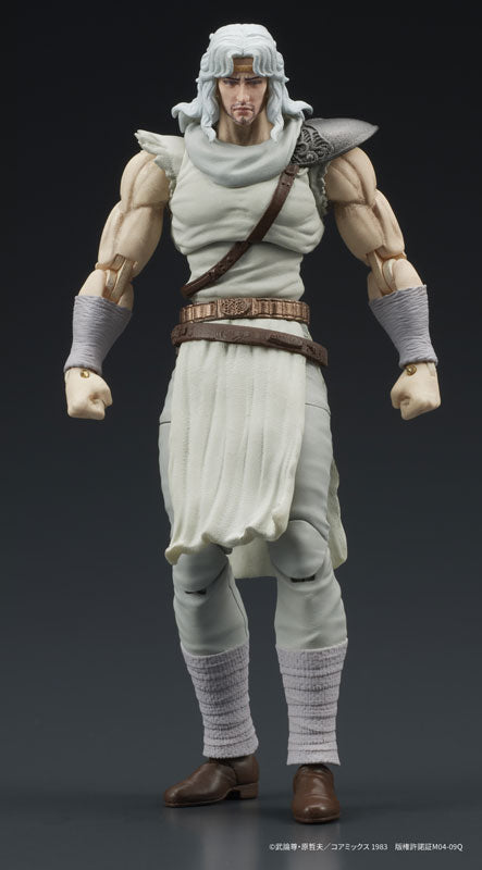 DIGACTION "Fist of the North Star" Toki Posable Figure 