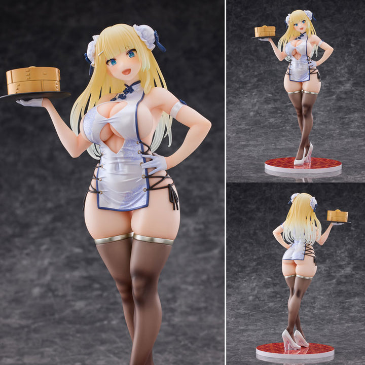 oekakizuki "Chinese Dress Girl" 1/6 