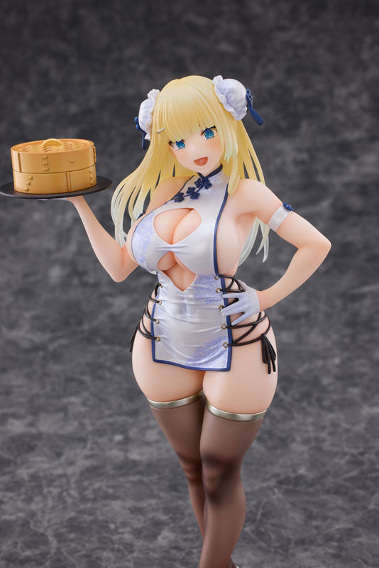 oekakizuki "Chinese Dress Girl" 1/6 