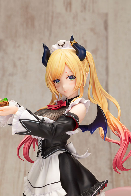 hololive production Yuzuki Choco -Maid Costume Ver.- 1/7