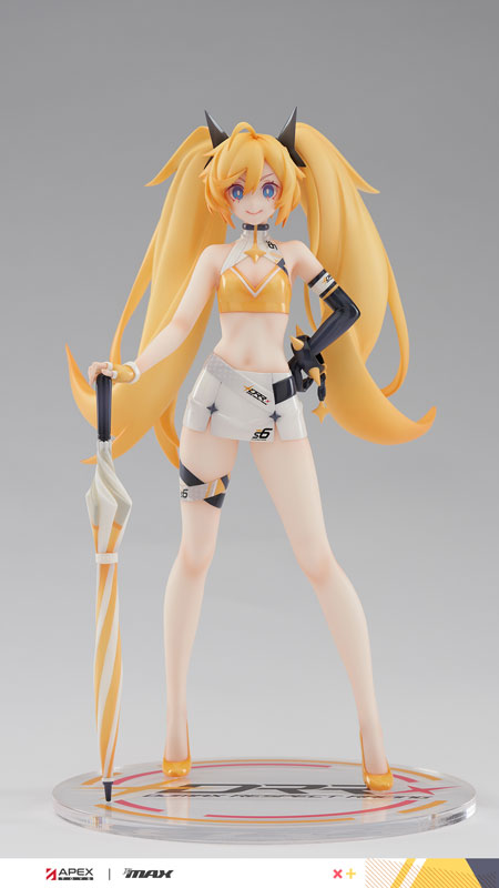 DJMAX RESPECT/V - Racing EL CLEAR 1/7 