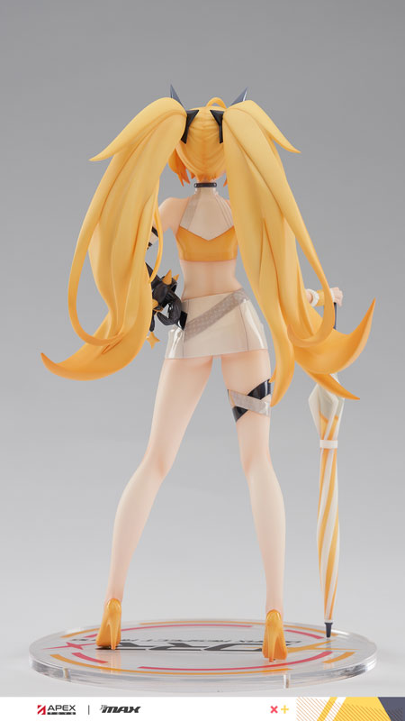 DJMAX RESPECT/V - Racing EL CLEAR 1/7 
