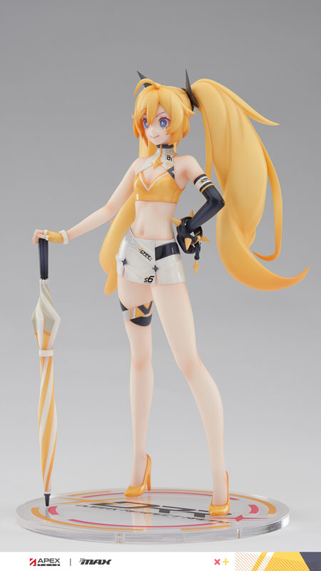 DJMAX RESPECT/V - Racing EL CLEAR 1/7 