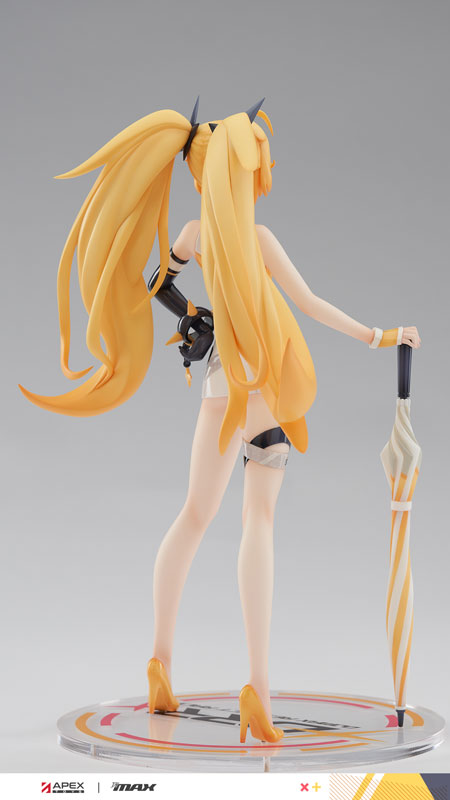 DJMAX RESPECT/V - Racing EL CLEAR 1/7 