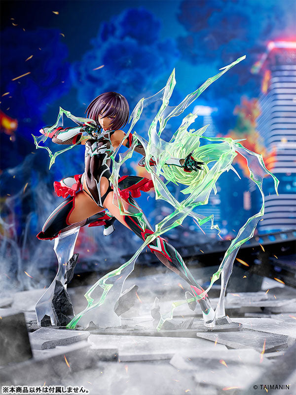 Taimanin RPG X Adult Yukikaze DX Ver. 1/6 