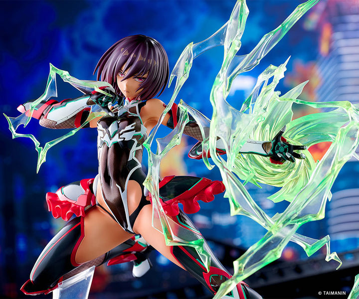 Taimanin RPG X Adult Yukikaze DX Ver. 1/6 