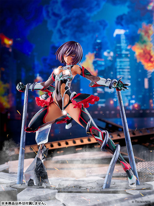 Taimanin RPG X Adult Yukikaze DX Ver. 1/6 
