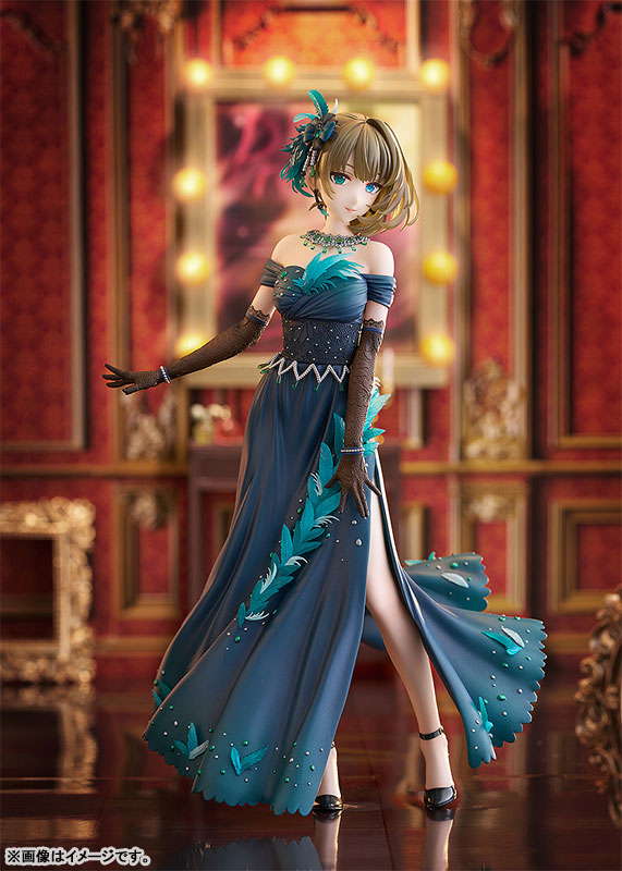 THE IDOLM@STER Cinderella Girls [Pretty Liar] Kaede Takagaki + 1/7 