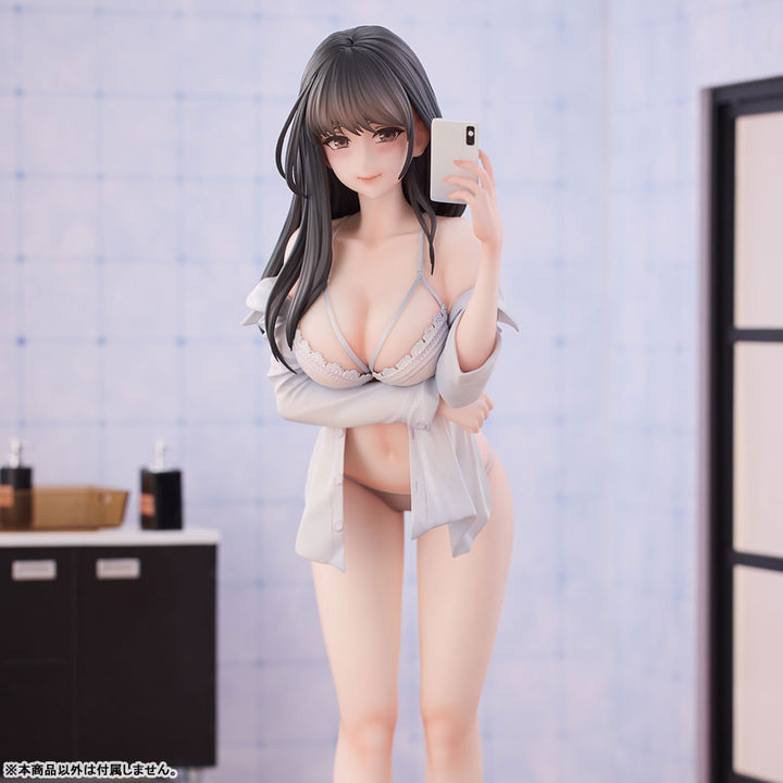 hitomio16 Selfie Girl 1/6  Deluxe Edition