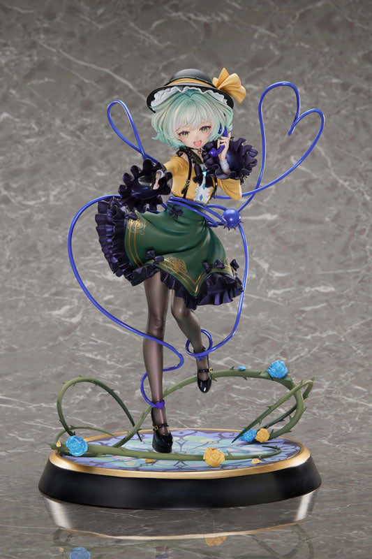 Touhou Project True Horror! Standing Right Behind You Koishi Komeiji 1/6 Deluxe Edition