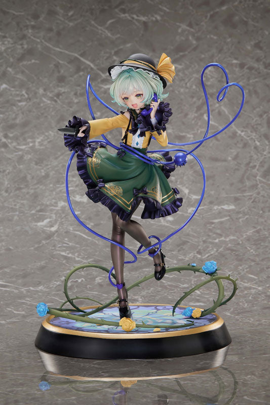 Touhou Project True Horror! Standing Right Behind You Koishi Komeiji 1/6 Deluxe Edition