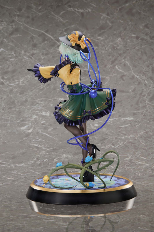 Touhou Project True Horror! Standing Right Behind You Koishi Komeiji 1/6 Deluxe Edition