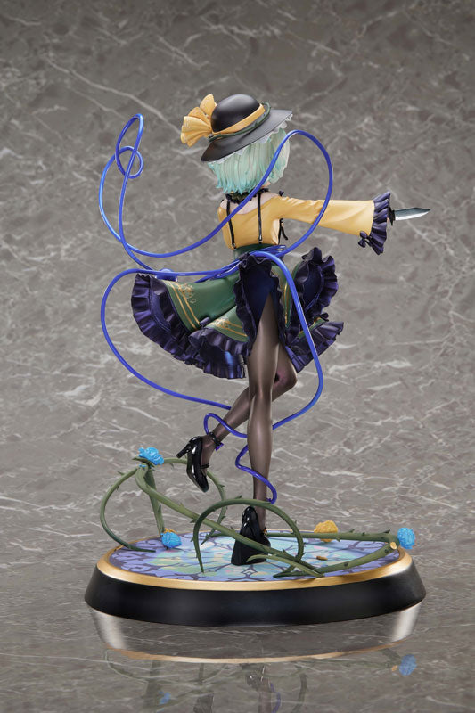 Touhou Project True Horror! Standing Right Behind You Koishi Komeiji 1/6 Deluxe Edition