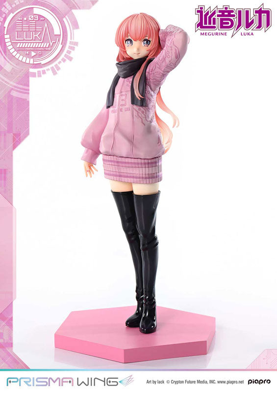 PRISMA WING Piapro Characters Megurine Luka "Art by lack" 1/7