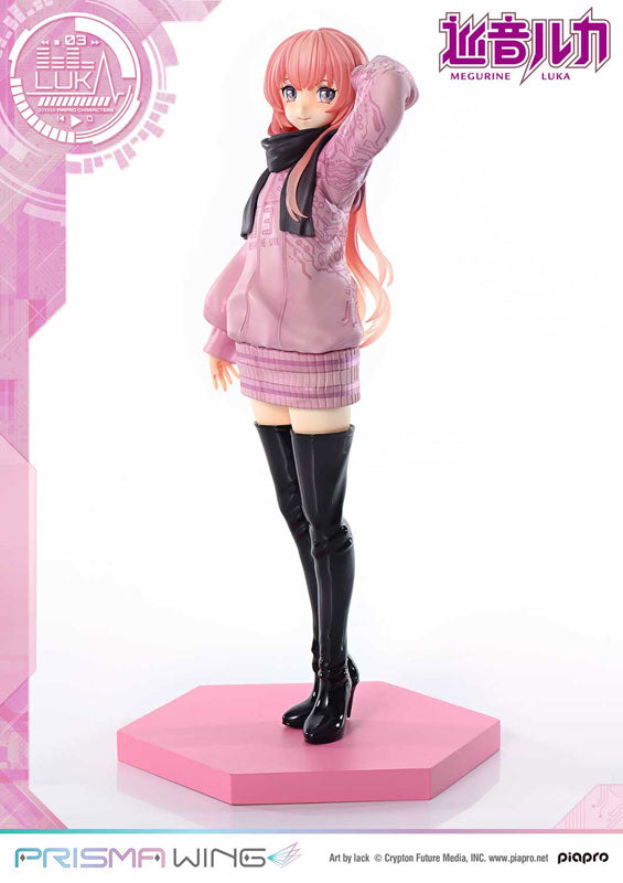 PRISMA WING Piapro Characters Megurine Luka "Art by lack" 1/7
