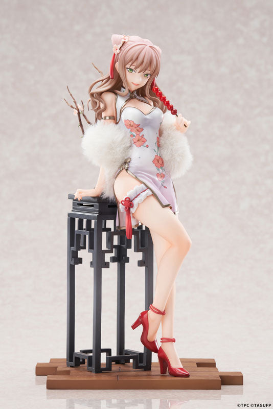 GRIDMAN UNIVERSE Yume Minami Chinese Dress Ver. 1/7 