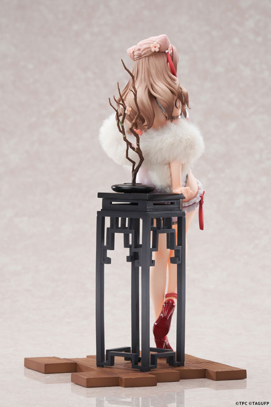 GRIDMAN UNIVERSE Yume Minami Chinese Dress Ver. 1/7 