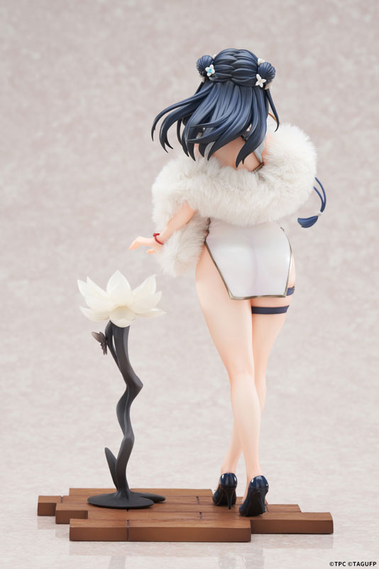 GRIDMAN UNIVERSE Rikka Takarada & Yume Minami Set Chinese Dress Ver. 1/7