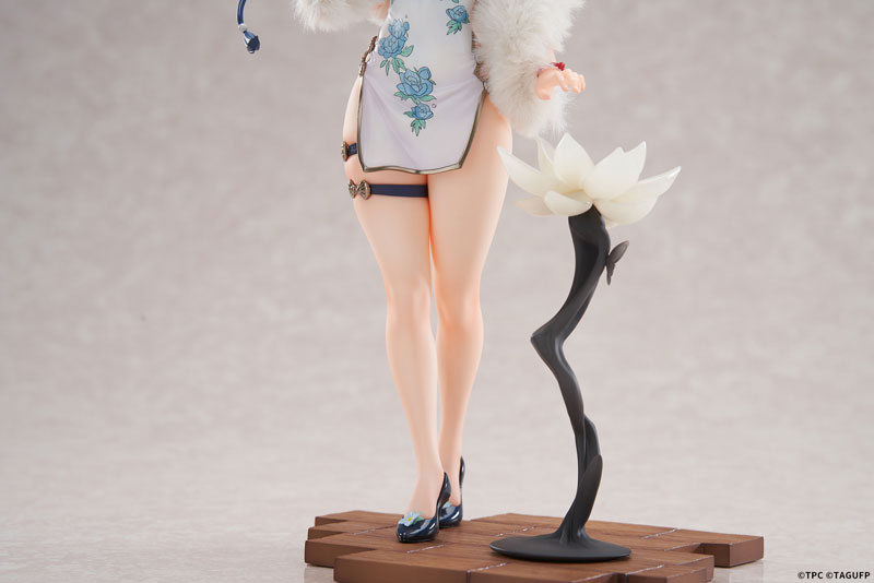 GRIDMAN UNIVERSE Rikka Takarada & Yume Minami Set Chinese Dress Ver. 1/7