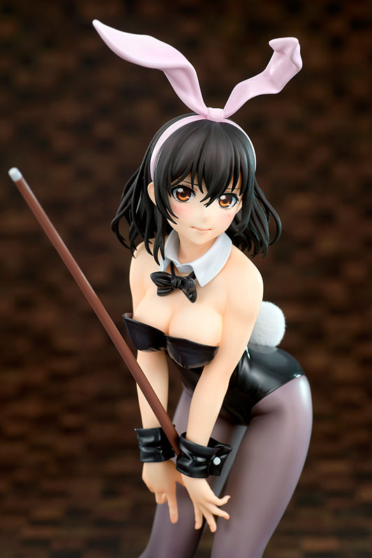 Golpea la sangre Yukina Himeragi Estilo Bunny Girl 1/7 