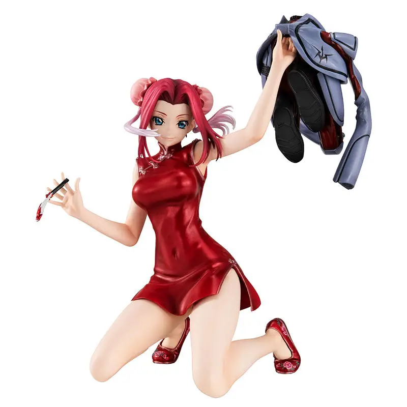 G.E.M. Series Code Geass: Lelouch of the Rebellion Kallen Kozuki Settlement Infiltration ver.