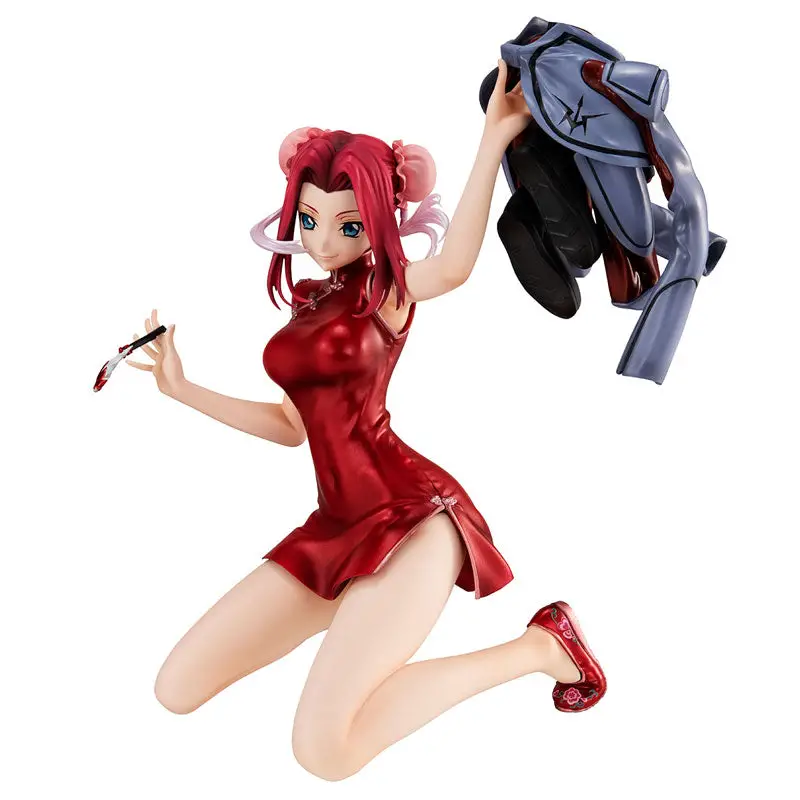 G.E.M. Series Code Geass: Lelouch of the Rebellion Kallen Kozuki Settlement Infiltration ver.