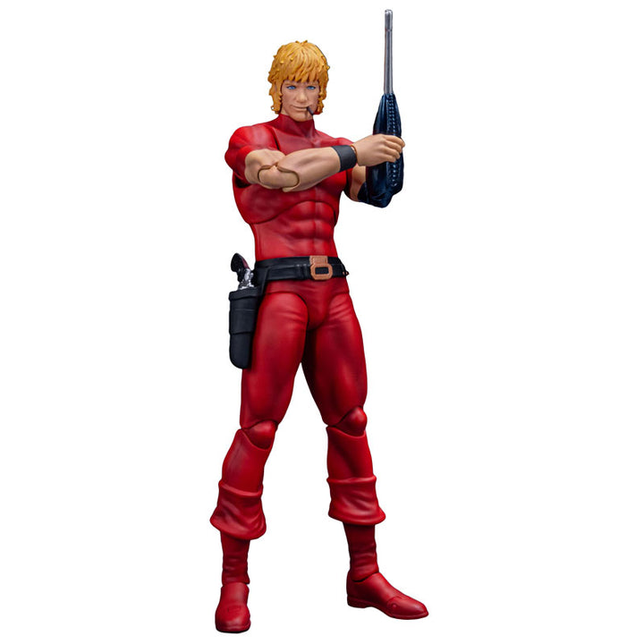 Figura de acción COBRA EL PIRATA ESPACIAL COBRA 