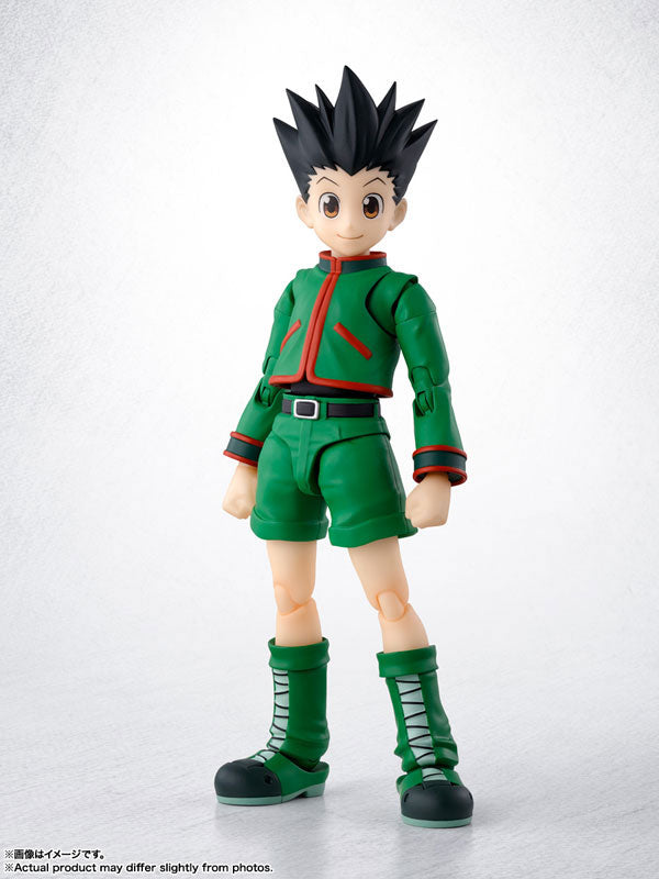 SHFiguarts Gon "Hunter x Hunter" 