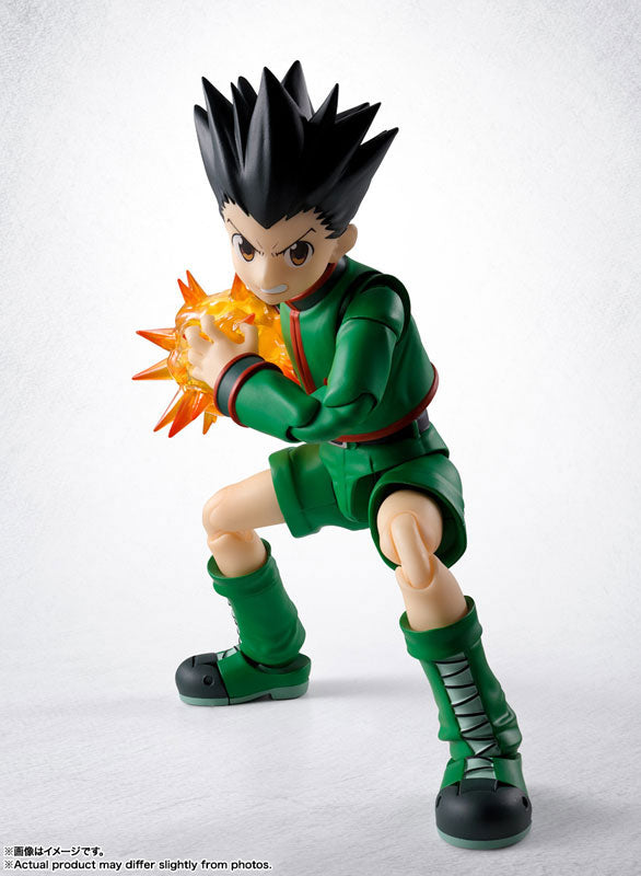 SHFiguarts Gon "Hunter x Hunter" 