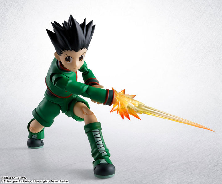 SHFiguarts Gon "Hunter x Hunter" 