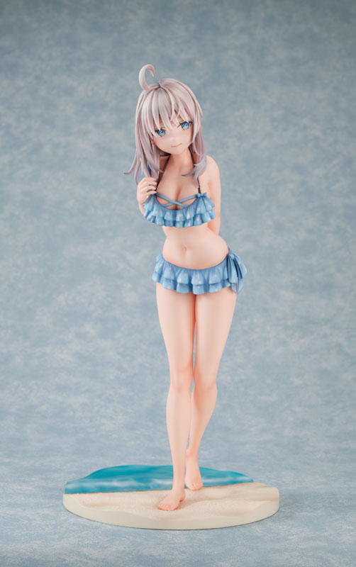 KDcolle Alya a veces oculta sus sentimientos en ruso Alisa Mikhailovna Kujou: versión en traje de baño de vacaciones. Figura a escala 1/7 