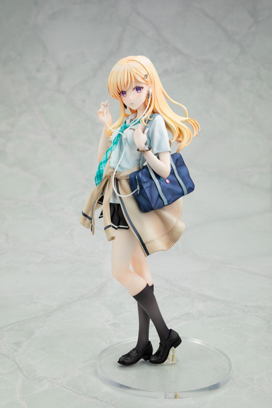 KDcolle Days with My Stepsister Saki Ayase 1/7 Scale Figure