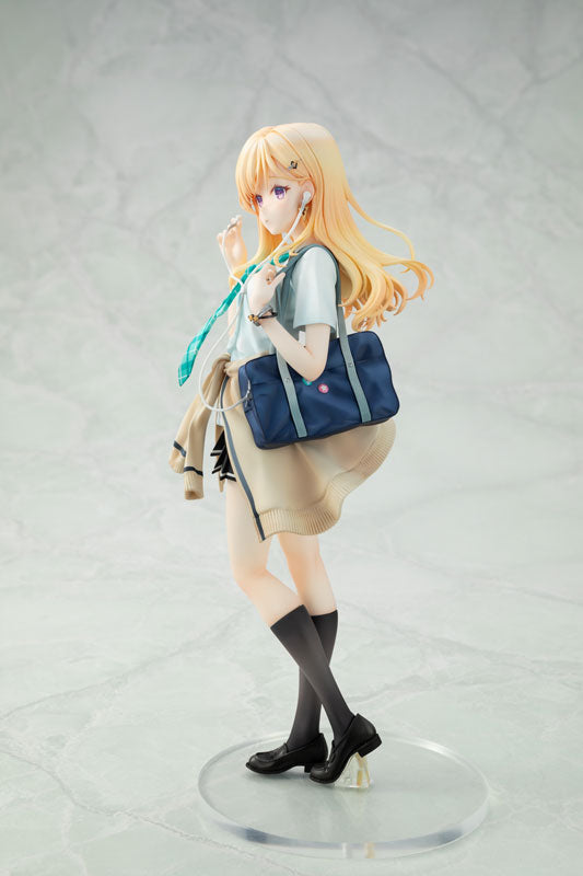 KDcolle Days with My Stepsister Saki Ayase 1/7 Scale Figure