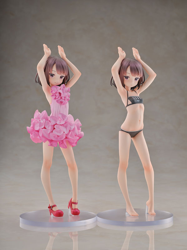 KDcolle Sword Art Online Alternative: Gun Gale Online LLENN: Light Novel Dress &amp; Swimsuit ver. 1/7 