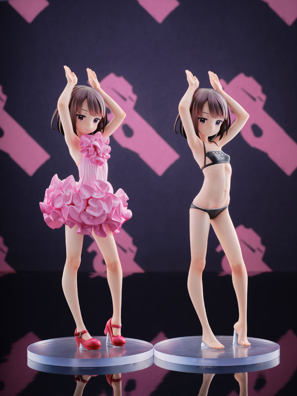 KDcolle Sword Art Online Alternative: Gun Gale Online LLENN: Light Novel Dress &amp; Swimsuit ver. 1/7 