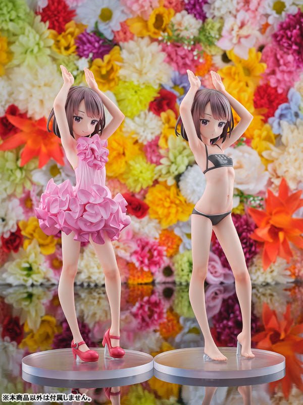 KDcolle Sword Art Online Alternative: Gun Gale Online LLENN: Light Novel Dress &amp; Swimsuit ver. 1/7 