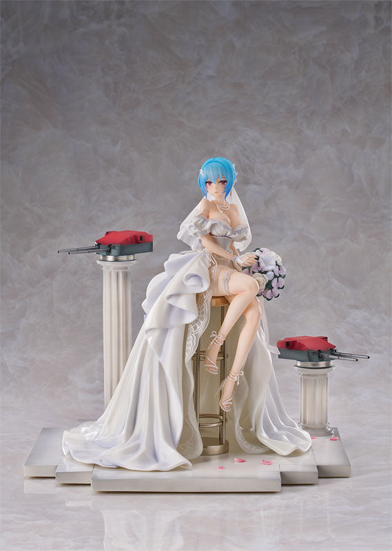 Senkan Shoujo R Prinz Eugen My Heart Will Go On Ver. 1/7
