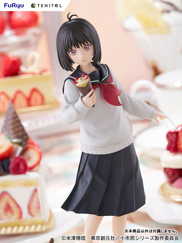 TENITOL Yuki Osanai 