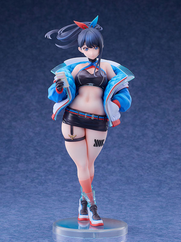 Movie GRIDMAN UNIVERSE: Dreamy Divas Ver. Figure Set 