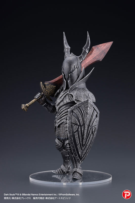 Q Collection "DARK SOULS" Series Black Knight