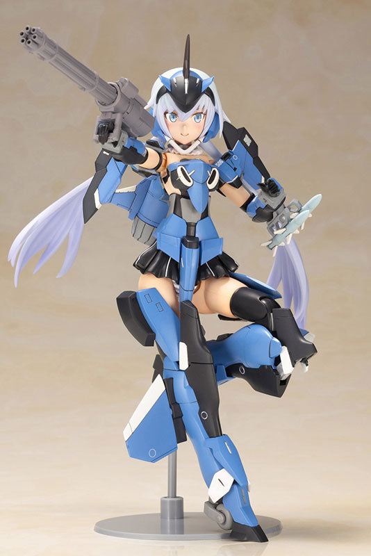 Frame Arms Girl P3 Stylus Plastic Model 