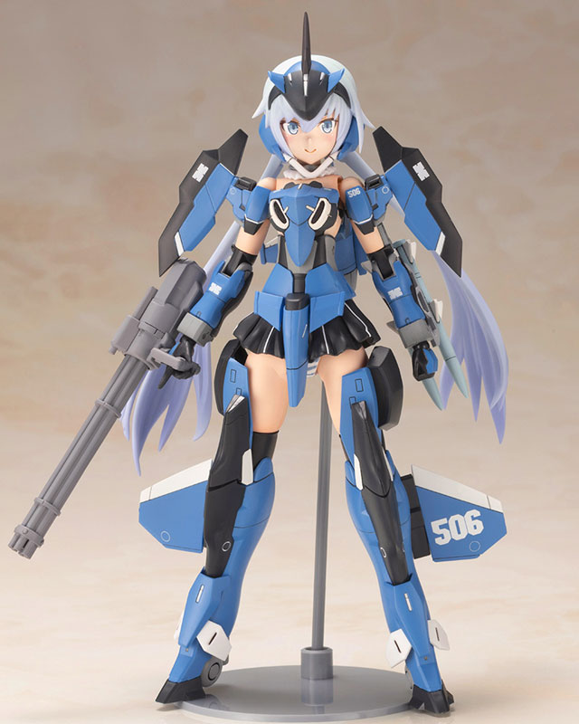 Frame Arms Girl P3 Stylus Plastic Model 