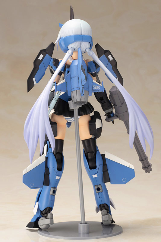 Frame Arms Girl P3 Stylus Plastic Model 