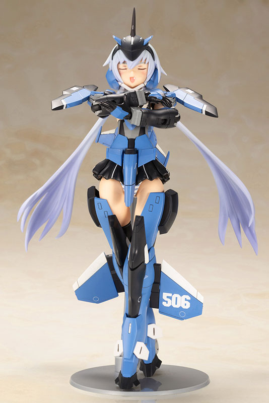 Frame Arms Girl P3 Stylus Plastic Model 